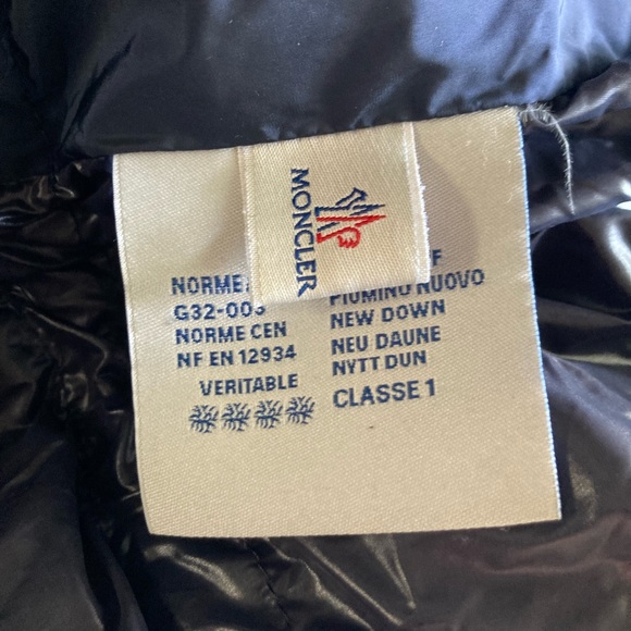 Moncler Millais Giubbotto - Picture 5 of 5